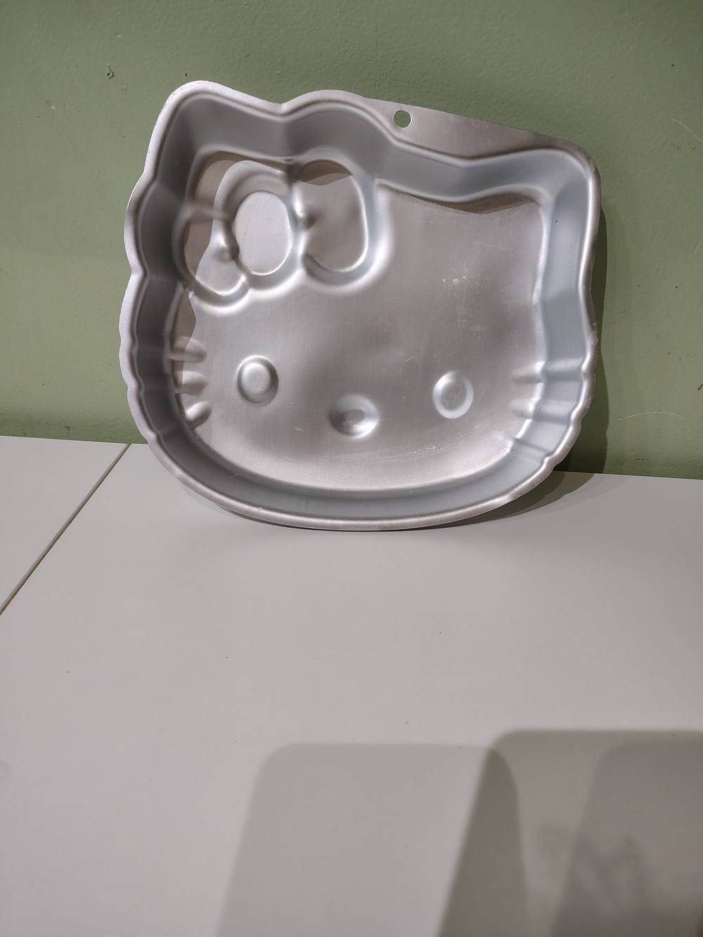 Wilton Sanrio Character Cake Pan Baking Hello Kitty Full Size Decorating